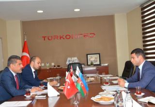 Обсуждена координация деятельности МСБ между Азербайджаном и Турцией (ФОТО)