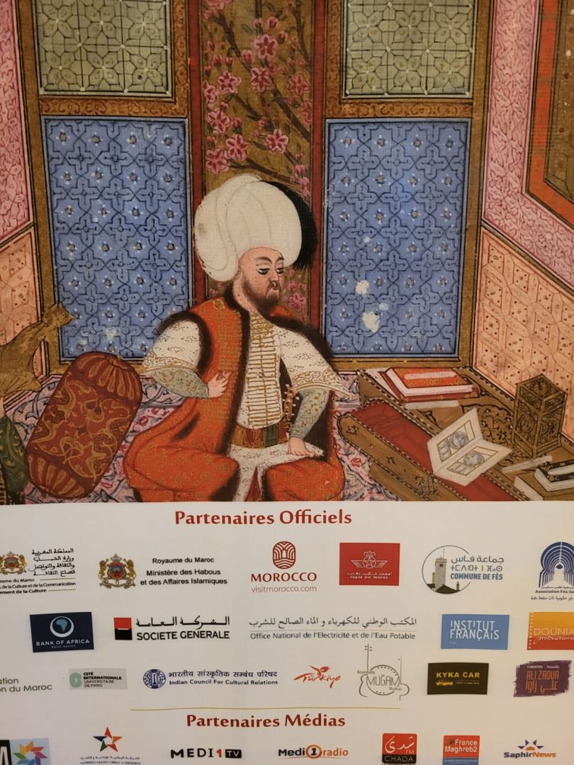 Международный центр мугама стал официальным партнером Международного фестиваля суфийской культуры в Марокко