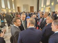 В Праге состоялась встреча лидеров Азербайджана, Турции и Армении (ФОТО/ВИДЕО)