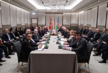 Azerbaijani minister talks opportunities for cooperation in energy sector between Azerbaijan and Türkiye (PHOTO)