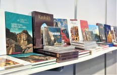 «PASHA Life» и «IRS Publishing House» на 8-ой Бакинской Международной Книжной Выставке (ФОТО)