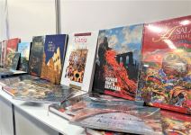 «PASHA Life» и «IRS Publishing House» на 8-ой Бакинской Международной Книжной Выставке (ФОТО)