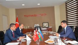 Обсуждена координация деятельности МСБ между Азербайджаном и Турцией (ФОТО)