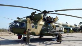 Вооружение и военная техника азербайджанской армии переводятся на осенне-зимний режим эксплуатации (ФОТО/ВИДЕО)