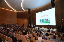 Azerbaijan implementing concept of sustainable urban planning on its liberated lands (PHOTO)