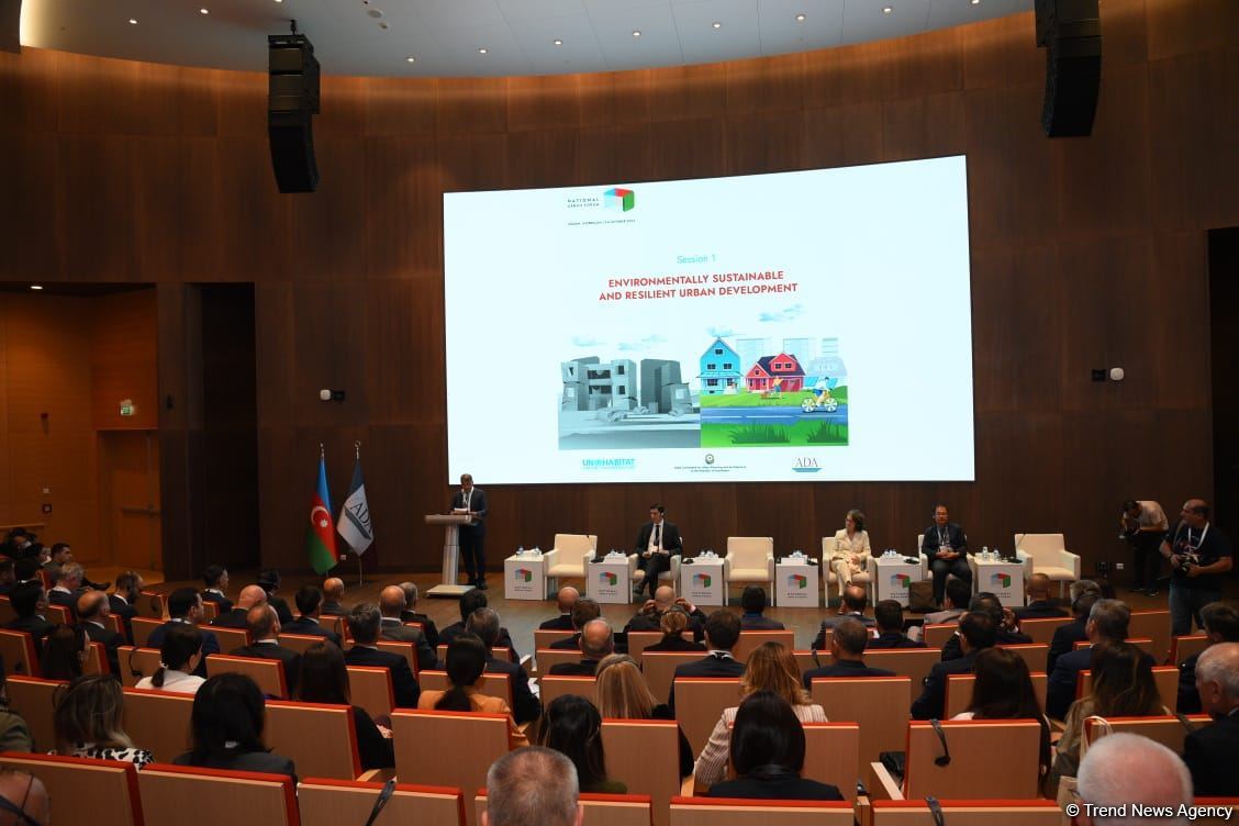 Концепция устойчивого планирования городов  уже реализуются на освобожденных землях Азербайджана (ФОТО)