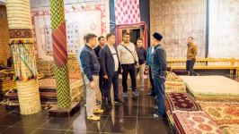 Азербайджанские предприниматели провели деловые встречи в Узбекистане (ФОТО)