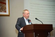 Платформа «Центральный Восточный Азери» застрахован международной страховой компанией - проектный менеджер (ФОТО)