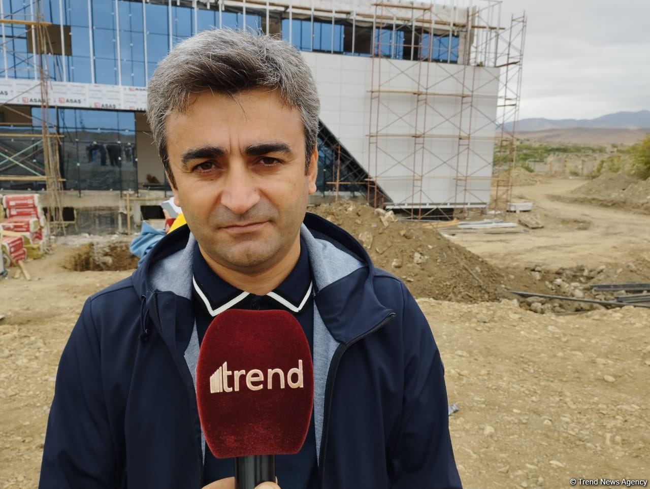 Azerbaijan's Azerishiq talks commission of digital substation in Fuzuli