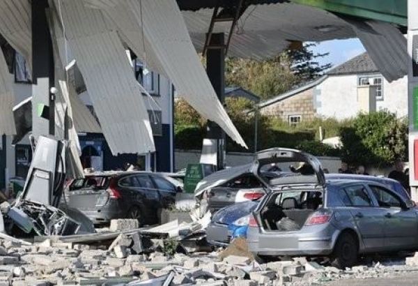 Число жертв взрыва на автозаправке в Ирландии выросло до семи человек