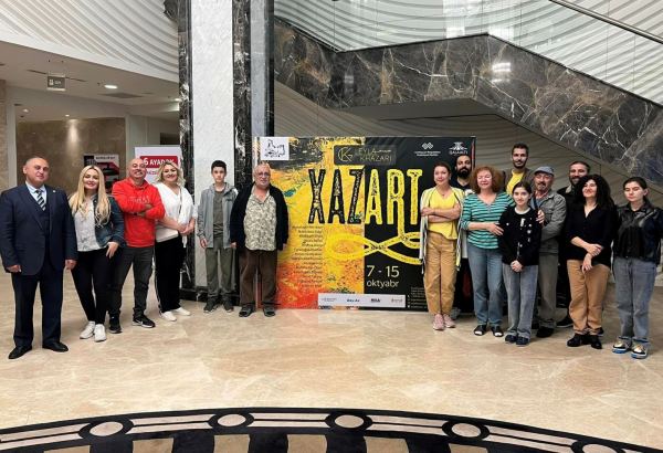 В курортной местности Галаалты открылся арт-симпозиум XAZART (ФОТО)