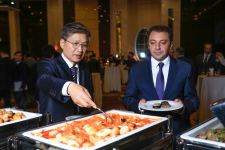 В Баку прошел Фестиваль корейской кухни (ФОТО)