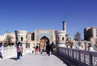 Uzbekistan reveals number of Azerbaijani tourists visiting country in 2M2023