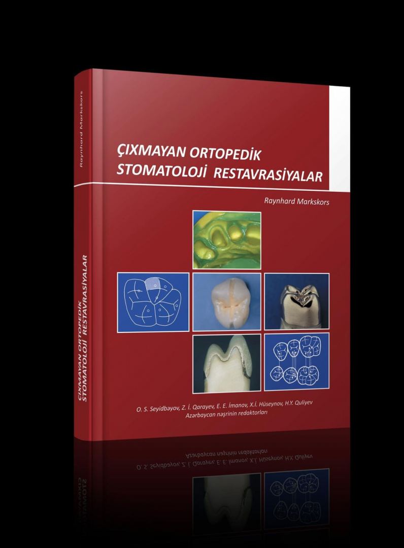 İmplantoloq ağız cərrahı Dr. Emil İmanovun stomatoloji elmi-praktik nəşrləri (FOTO)
