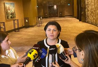 Moldovan PM talks big demand for Azerbaijani gas