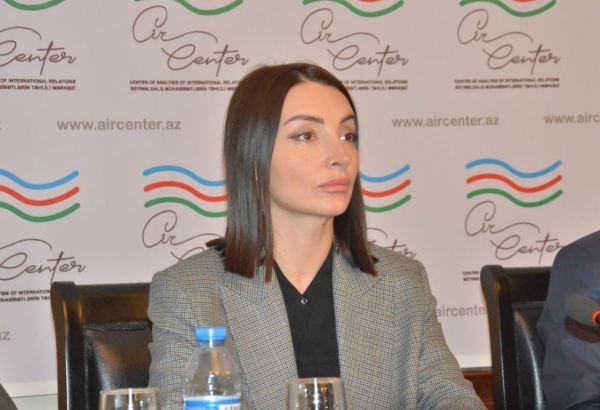 Азербайджан требует от мировой общественности усилить давление на Армению, совершившую военные преступления - Лейла Абдуллаева