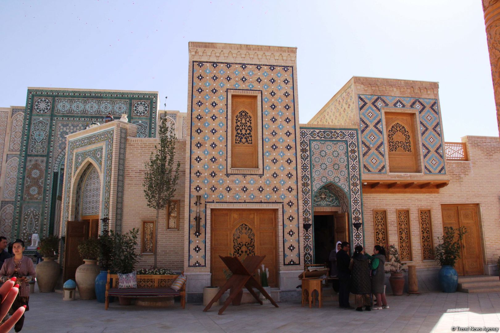 Путешествие в Самарканд – красочный Узбекистан в одном "Вечном городе" и дурманящие ароматы  древнего Сиабского базара (ВИДЕО, ФОТО, часть 1)