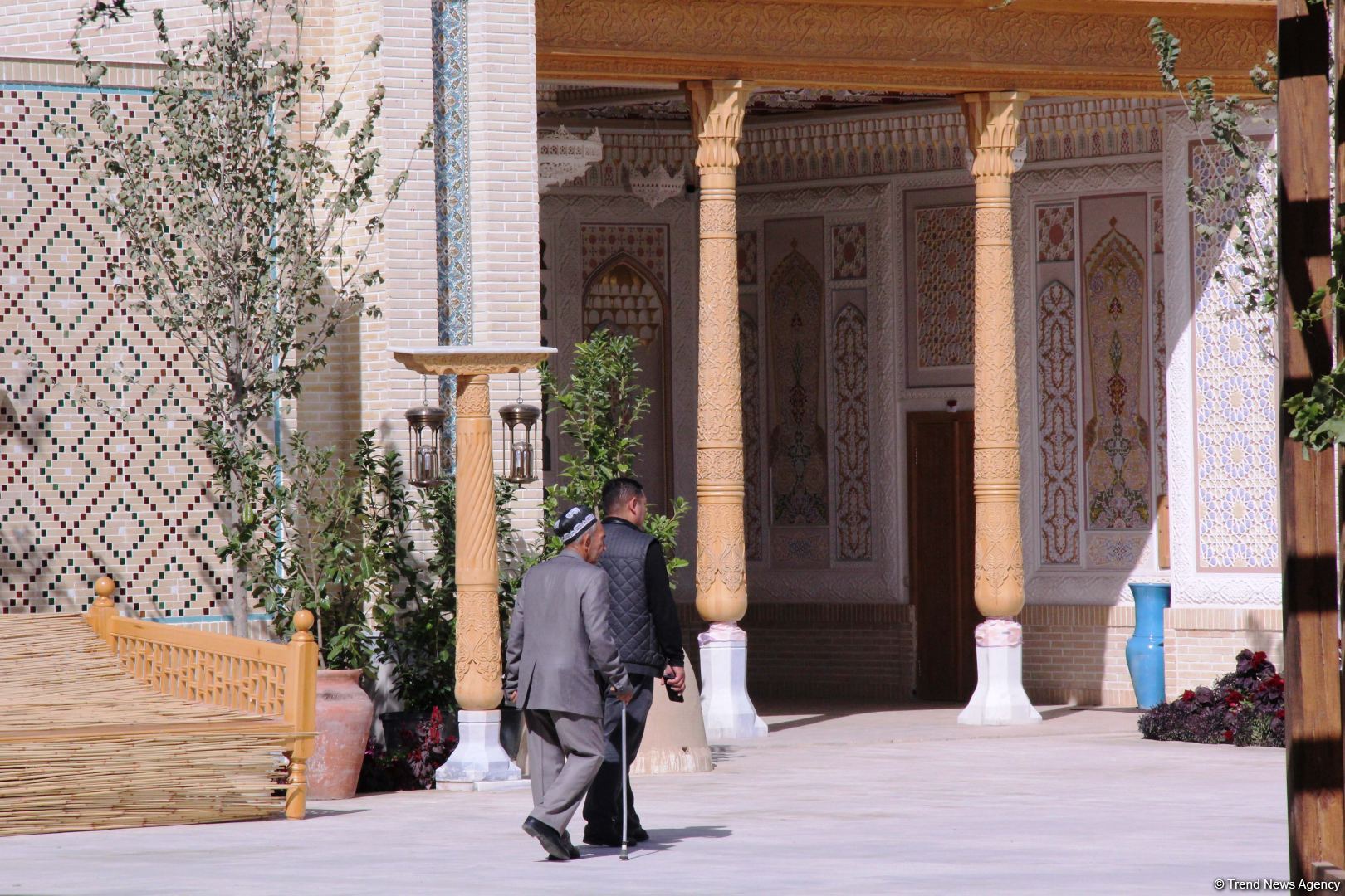 Путешествие в Самарканд – красочный Узбекистан в одном "Вечном городе" и дурманящие ароматы  древнего Сиабского базара (ВИДЕО, ФОТО, часть 1)
