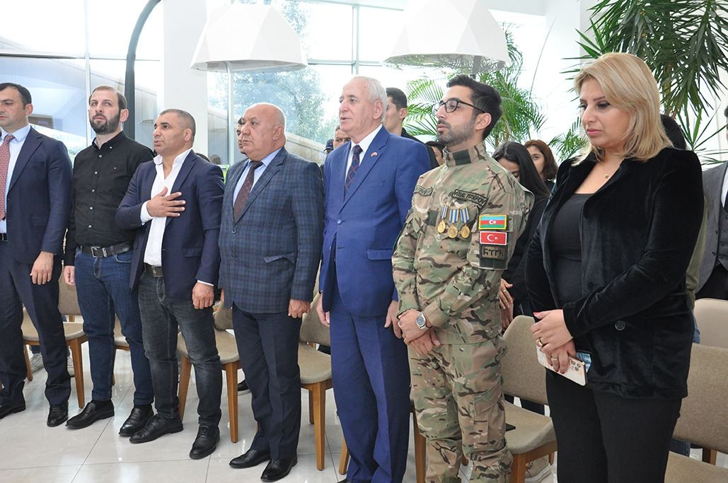 Путь Победы одного азербайджанского воина (ФОТО)