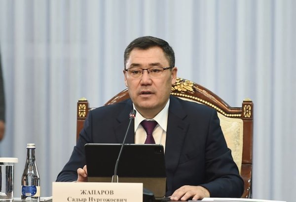Kyrgyzstan's president set to visit Kazakhstan
