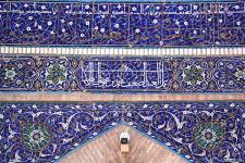Путешествие в Самарканд – легенды о любви Амира Тимура и Биби-ханым, или Азербайджанское зодчество  (ВИДЕО, ФОТО, часть 2)