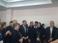 В Баку проходит церемония прощания с известным композитором Рухангиз Гасымовой (ФОТО)