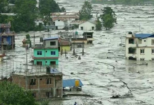 В Непале из-за наводнений погибли не менее 35 человек