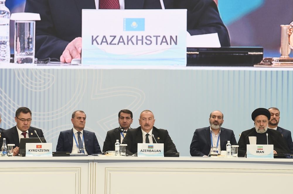 Azerbaijan needs nearly 30 years and $25 billion to solve issues related to demining - President Ilham Aliyev