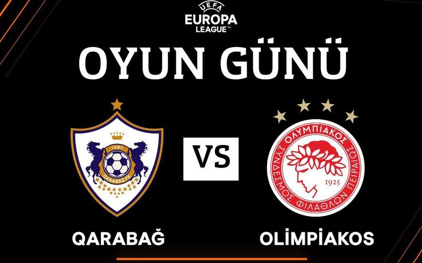 “Qarabağ” – “Olimpiakos” oyununa əlavə biletlər satışa çıxarılıb