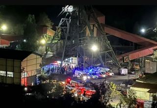Dozens dead in Turkish coal mining explosion