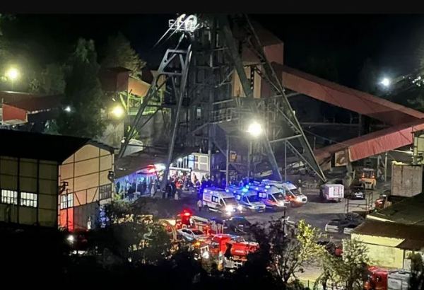 Число жертв взрыва в шахте на севере Турции возросло до 40