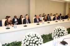 Baku Higher Oil School, Maire Tecnimont to expand cooperation (PHOTO)
