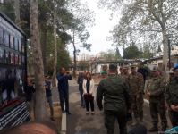 Foreign military attachés accredited in Azerbaijan, visit Ganja (PHOTO)