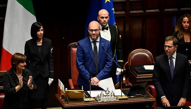İtaliyada parlamentin yeni sədri seçilib