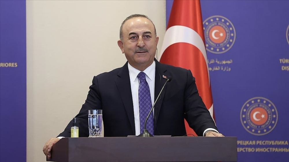 Глава МИД Турции посетит с визитом США