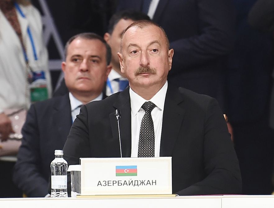 L’Arménie a organisé une provocation contre l’ambassade d’Azerbaïdjan au Liban, aux États-Unis – Président Ilham Aliyev