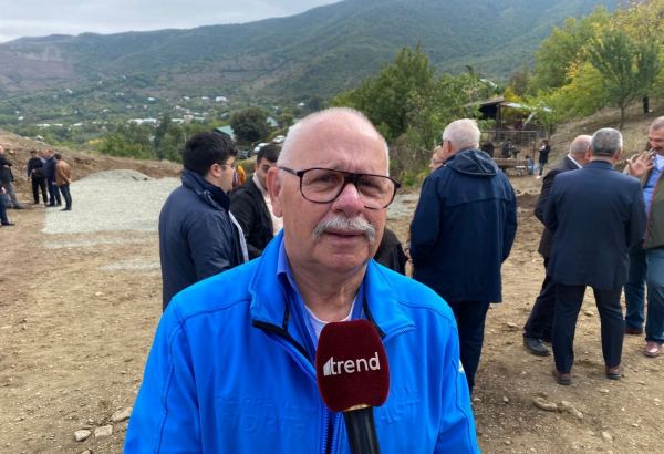 Truth about Armenian atrocities in Azerbaijan's Karabakh must be conveyed to world - Dutch writer