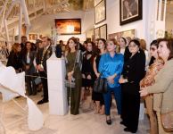 Второе дыхание азербайджанских картин 60-90-х годов. Открытие уникальной экспозиции (ФОТО)