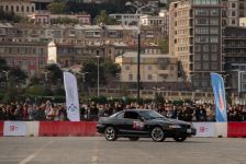 Azərbaycanı ən həyəcanlı drift yarışının dünya finalında təmsil edəcək pilot seçildi (FOTO)