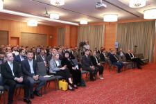 В Баку прошел строительный бизнес-форум (ФОТО)