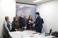 Australia hosts meeting with Azerbaijani community (PHOTO)