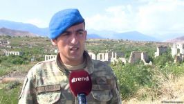 Azerbaijan marking liberation of Fuzuli city from Armenian occupation - Trend TV (VIDEO)