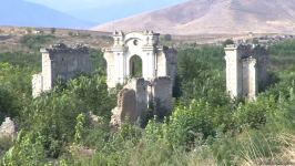 Azerbaijan marking liberation of Fuzuli city from Armenian occupation - Trend TV (VIDEO)