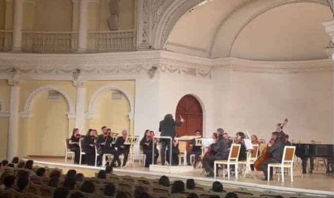 Многогранность в  жанрах и эмоциональном содержании – концерт в Баку (ФОТО/ВИДЕО)