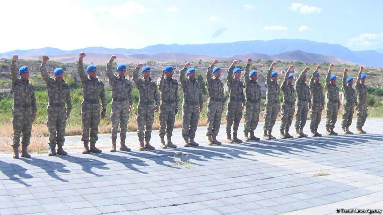 Azerbaijan marking liberation of Fuzuli city from Armenian occupation - Trend TV (VIDEO)