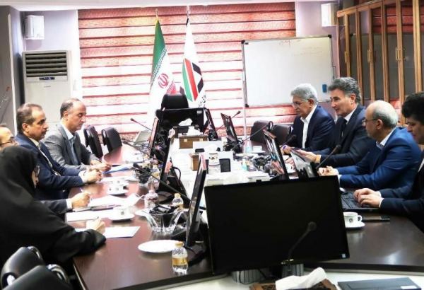 Iran ready to develop eTIR project with neighboring countries to increase transit