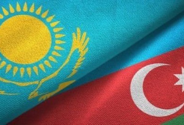 Kazakhstan ranks second mid Turkic states in decade-long turnover with Azerbaijan