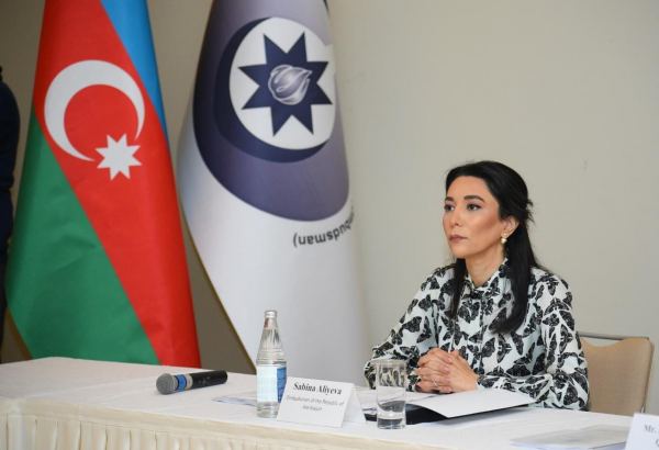 Azerbaijani Ombudsman appeals to int'l organizations regarding servicemen detained by Armenia
