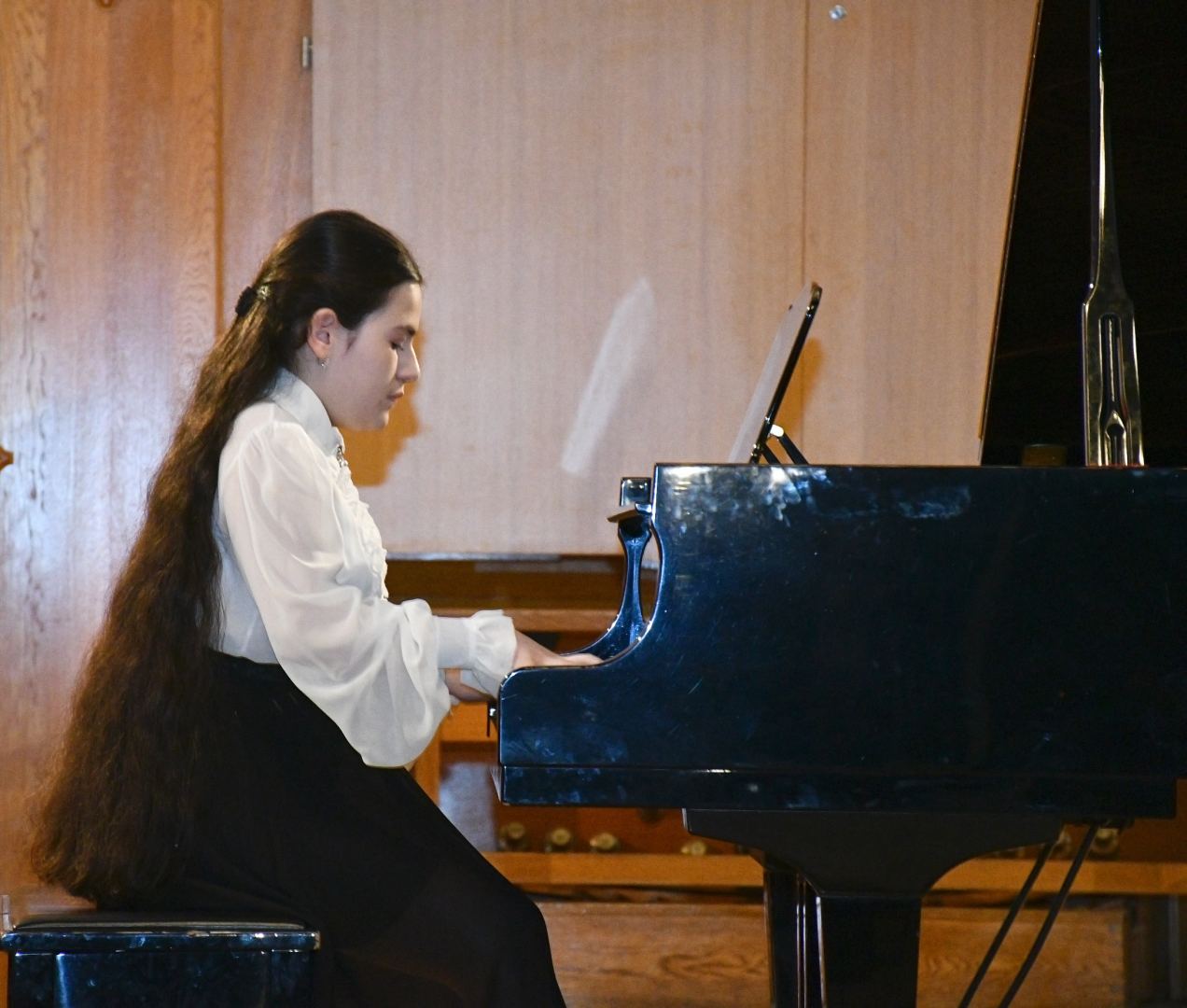 "Şanlı tarix" – состоялся концерт, посвященный Дню восстановления независимости Азербайджана (ФОТО)