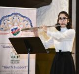 "Şanlı tarix" – состоялся концерт, посвященный Дню восстановления независимости Азербайджана (ФОТО)